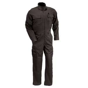  Tactical TDU Jumpsuit Black 38 R