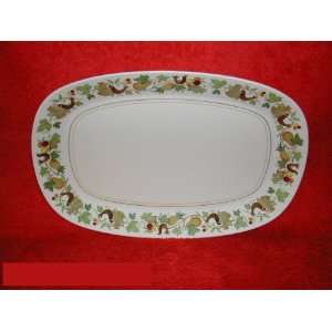  Noritake Homecoming #9002 Platter Medium