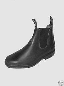 BLUNDSTONE 063 Black Boots   New, Unworn  