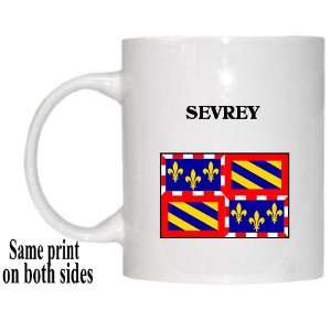  Bourgogne (Burgundy)   SEVREY Mug 