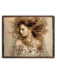Taylor Swift   Fearless Blanket