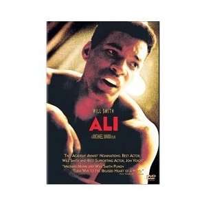  Ali (2001)   Boxing DVD