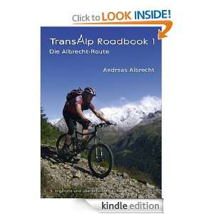 Transalp Roadbook 1   Die Albrecht Route: Garmisch   Grosio   Gavia 