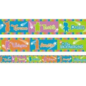    Backyardigans Birthday Party Supplies   Streamer Toys & Games