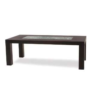  DM D0716L 72 Inch Rectangle Leg Dining Table: Home 