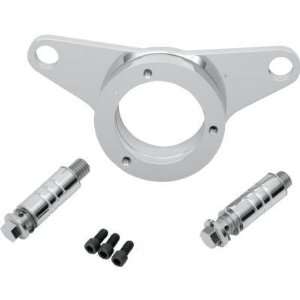  Novello Carb Support Bracket with Breather System for S&S 