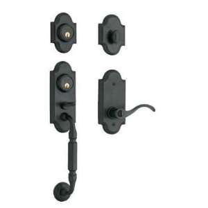  Baldwin 85365.055.2RH Ashton Two Point Lock Handleset with 