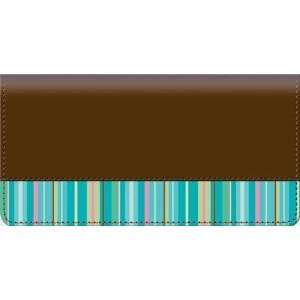  Stripes Checkbook Cover