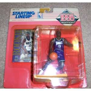  1995 Glenn Robinson NBA Basketball Starting Lineup: Toys 