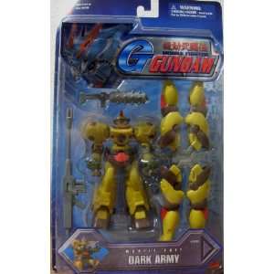  G Gundam Mobile Fighter Dark Army Toys & Games