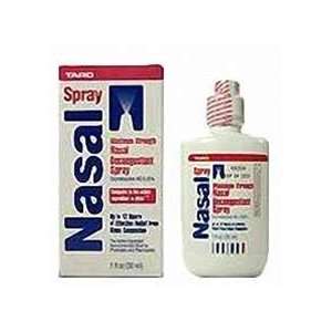  Nasal Spray Oxymetazoline, 0.05%, 30mL Health & Personal 