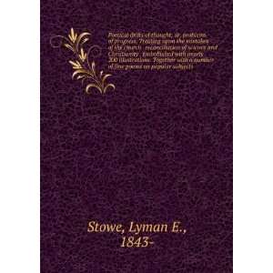   number of fine poems on popular subjects  Lyman E. Stowe Books