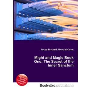   One: The Secret of the Inner Sanctum: Ronald Cohn Jesse Russell: Books