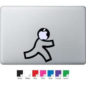    AOL Guy Decal for Macbook, Air, Pro or Ipad 