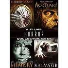 Horror Set: Bloody Mary / Mortuary / Memory / Salvage D
