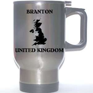  UK, England   BRANTON Stainless Steel Mug Everything 