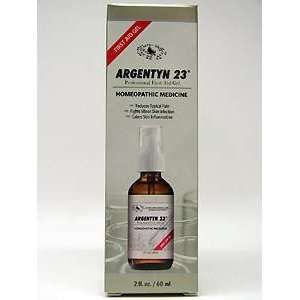   Group   Argentyn 23 First Aid Gel   30cc