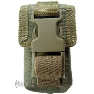 Maxpedition Strobe / GPS / Compass Pouch   Khaki 1433K  