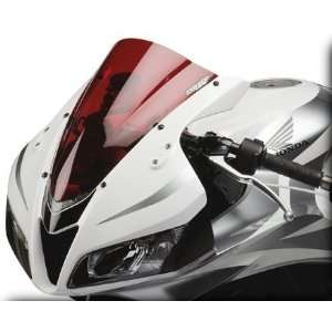  08 11 HONDA CBR1000RR: HOTBODIES RACING GP WINDSCREEN (RED 