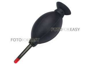 Rubber Air Blower Pump Dust Cleaner for Lens CCD Camera  