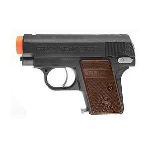 Colt 25 Black Airsoft   0.240 Caliber Colt 25 Black Airsoft:  