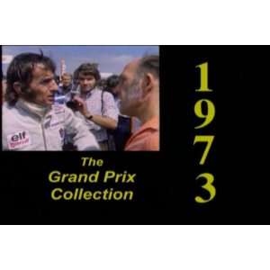  The Grand Prix Season Collection 1973 DVD: Sicuro 