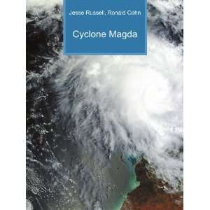  Cyclone Magda Ronald Cohn Jesse Russell Books