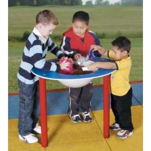   RPE 5040DB Single Sand And Water Table Direct Bury