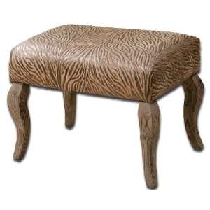  Uttermost, Majandra, Small Bench, Accent Furniture