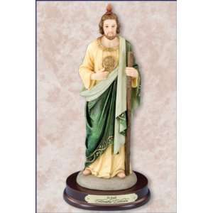    St. Jude 8 Florentine Statue (Malco 6161 2): Home & Kitchen