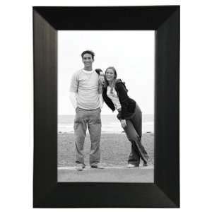  Malden Turner Black Fashion Wood Frame, 4 by 6 Inch