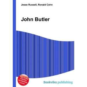  John Butler Ronald Cohn Jesse Russell Books