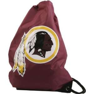  Washington Redskins Nylon Backsack