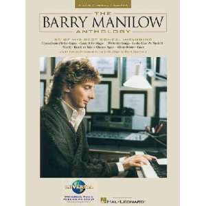   Manilow Anthology **ISBN 9780793599455** Barry (EDT) Manilow