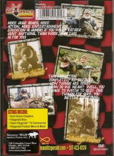 North American Rhinos 2 + 3 + 4 ~ Hog Hunting DVD Combo  