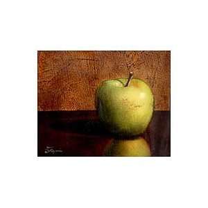  NOVICA Realist Painting   Apple