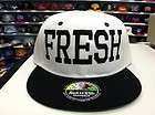 Vintage FRESH Snapback Hat