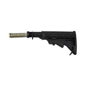  TAPCO AR15 Collaps T6 Stock MilSpec Blk