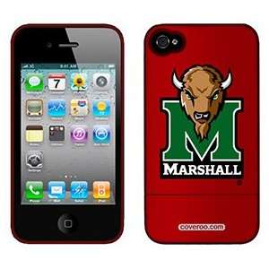  Marshall M Mascot on AT&T iPhone 4 Case by Coveroo: MP3 