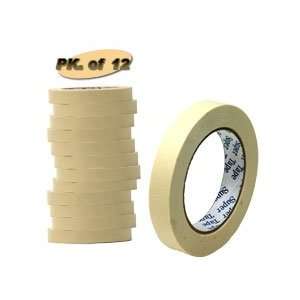  3/4 x 50yd Masking Tape