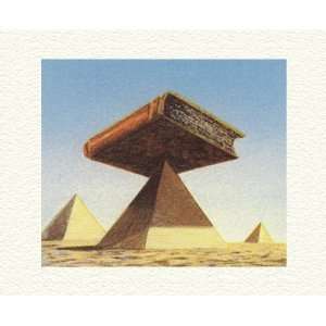  Fanny Brennan   Pyramid Miniature Original Stone 