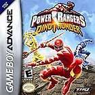 Power Rangers SPD Game Boy Advance NINTENDO DS  