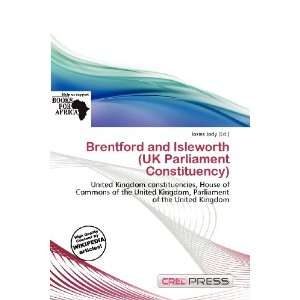  Brentford and Isleworth (UK Parliament Constituency 