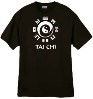 Shirt/Tank   Tai Chi   martial arts taijiquan posture  