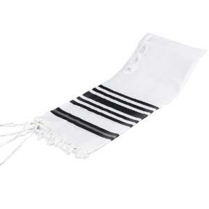  Tallit 100% Turkish Wool, 60 x 80 