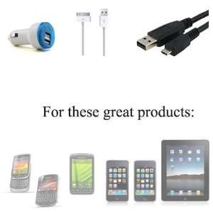   Ipod,Ipad, Iphone Car Charger kit Cell Phones & Accessories