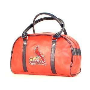   Cardinals Embroidered Take Down Purse Bag Tote: Sports & Outdoors