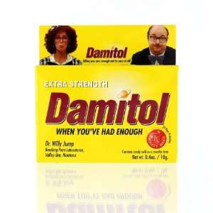    Laughrat 00067 Damitol Novelty Candy Pills