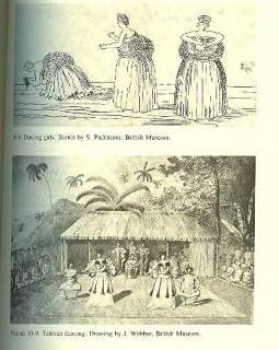   TAHITIAN SOCIETY ~Fine 3 Vol Book Set in Slipcase TAHITI  