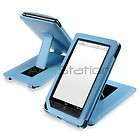   Noble Nook Tablet Portable Folio Slim Leather Case Pouch with Stand